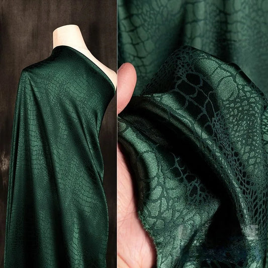 Jacquard Fabric Dresses